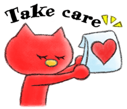 Beni & Kon sticker #10294096