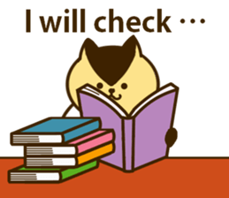 Doctor. Chipmunk sticker #10294111