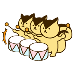 Doctor. Chipmunk sticker #10294114