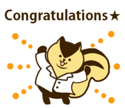 Doctor. Chipmunk sticker #10294117