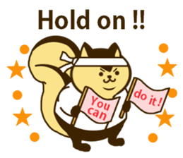 Doctor. Chipmunk sticker #10294122