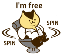 Doctor. Chipmunk sticker #10294124