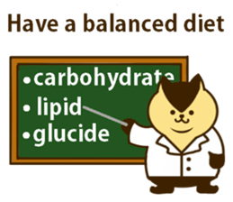 Doctor. Chipmunk sticker #10294138