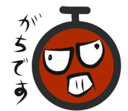 Five OT Brothers sticker #10294145