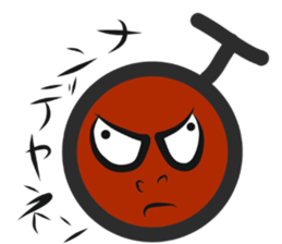 Five OT Brothers sticker #10294148