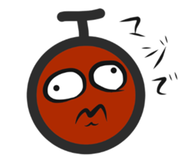 Five OT Brothers sticker #10294149