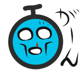 Five OT Brothers sticker #10294152