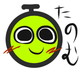 Five OT Brothers sticker #10294179