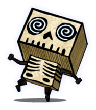 <J-Stickers>Tap Tap Graffiti (English) sticker #10294468