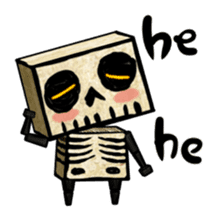 <J-Stickers>Tap Tap Graffiti (English) sticker #10294469