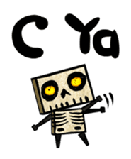 <J-Stickers>Tap Tap Graffiti (English) sticker #10294470