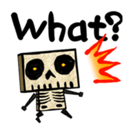 <J-Stickers>Tap Tap Graffiti (English) sticker #10294475