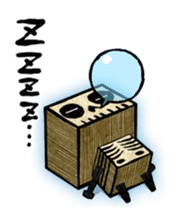 <J-Stickers>Tap Tap Graffiti (English) sticker #10294477