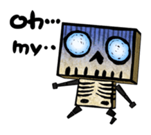 <J-Stickers>Tap Tap Graffiti (English) sticker #10294479