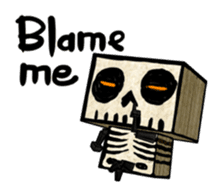 <J-Stickers>Tap Tap Graffiti (English) sticker #10294484