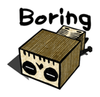 <J-Stickers>Tap Tap Graffiti (English) sticker #10294486