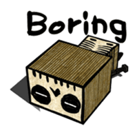 <J-Stickers>Tap Tap Graffiti (English) sticker #10294486