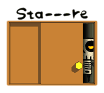 <J-Stickers>Tap Tap Graffiti (English) sticker #10294489