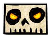 <J-Stickers>Tap Tap Graffiti (English) sticker #10294493