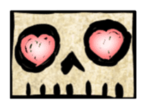 <J-Stickers>Tap Tap Graffiti (English) sticker #10294494