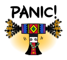 <J-Stickers>Tap Tap Graffiti (English) sticker #10294495