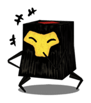 <J-Stickers>Tap Tap Graffiti (English) sticker #10294496