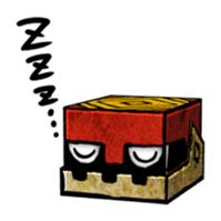 <J-Stickers>Tap Tap Graffiti (English) sticker #10294498