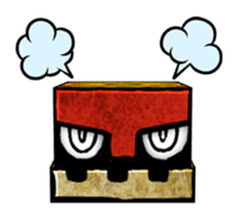 <J-Stickers>Tap Tap Graffiti (English) sticker #10294499