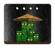 <J-Stickers>Tap Tap Graffiti (English) sticker #10294502