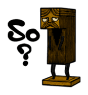 <J-Stickers>Tap Tap Graffiti (English) sticker #10294503