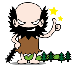 Kua Fu sticker #10294624