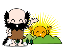 Kua Fu sticker #10294626