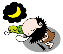 Kua Fu sticker #10294627