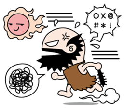 Kua Fu sticker #10294630