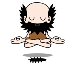 Kua Fu sticker #10294631