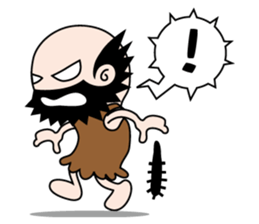 Kua Fu sticker #10294632