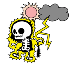 Kua Fu sticker #10294633