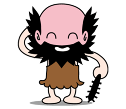 Kua Fu sticker #10294637