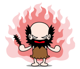 Kua Fu sticker #10294638