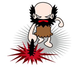 Kua Fu sticker #10294639