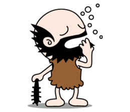 Kua Fu sticker #10294643