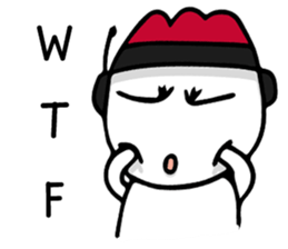 Kai gamer sticker #10294796