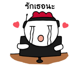 Kai gamer sticker #10294812