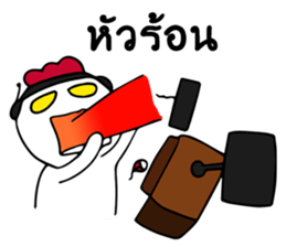 Kai gamer sticker #10294822