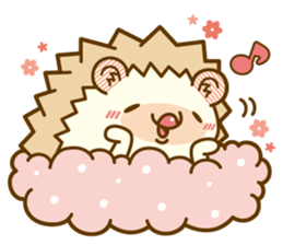 Spring of Harry's family sticker #10294824