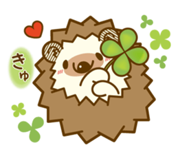 Spring of Harry's family sticker #10294825