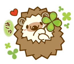 Spring of Harry's family sticker #10294825