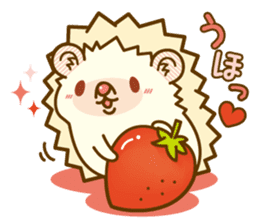 Spring of Harry's family sticker #10294826