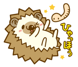 Spring of Harry's family sticker #10294827