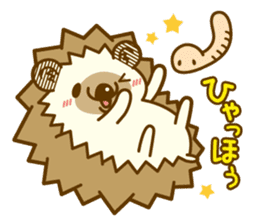 Spring of Harry's family sticker #10294827